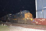 CSXT I026 Mid Train DP